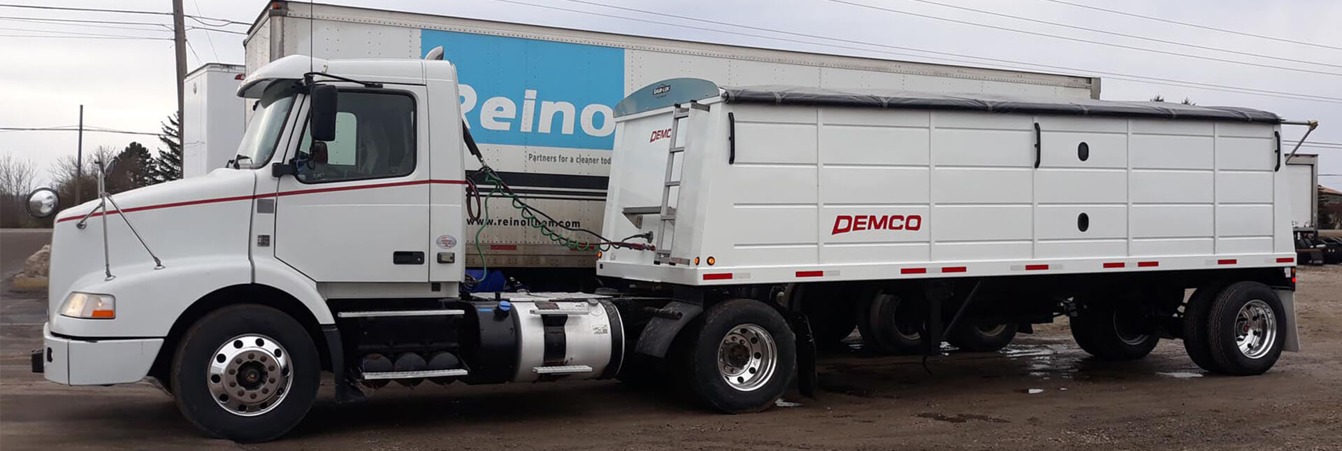 Home DAN'S Truck Equipment Perrysburg, OH Sells and Services Used