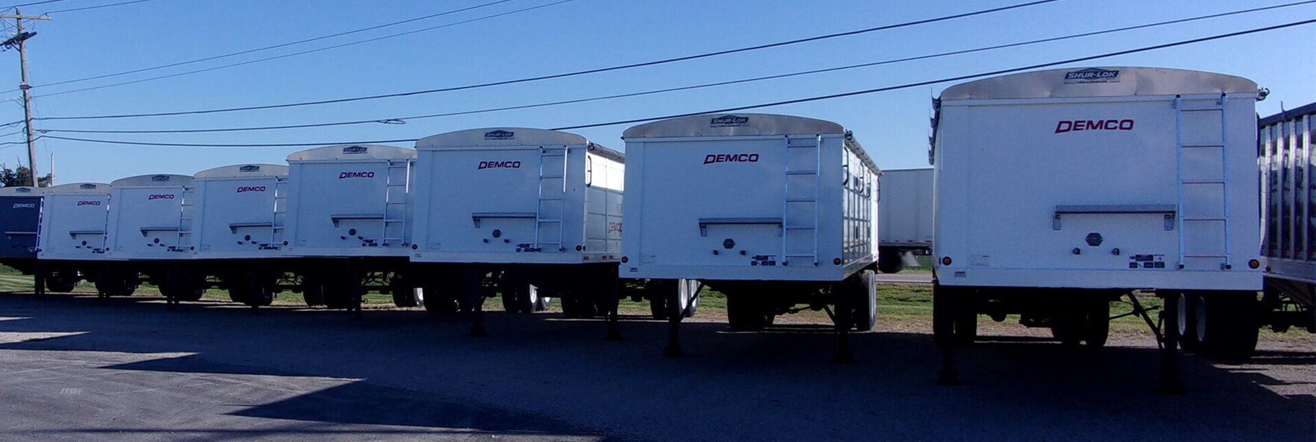 Home DAN'S Truck Equipment Perrysburg, OH Sells and Services Used