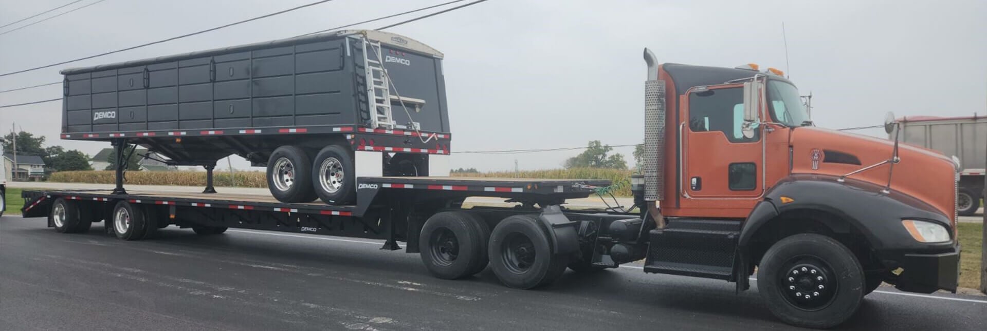 Home DAN'S Truck Equipment Perrysburg, OH Sells and Services Used