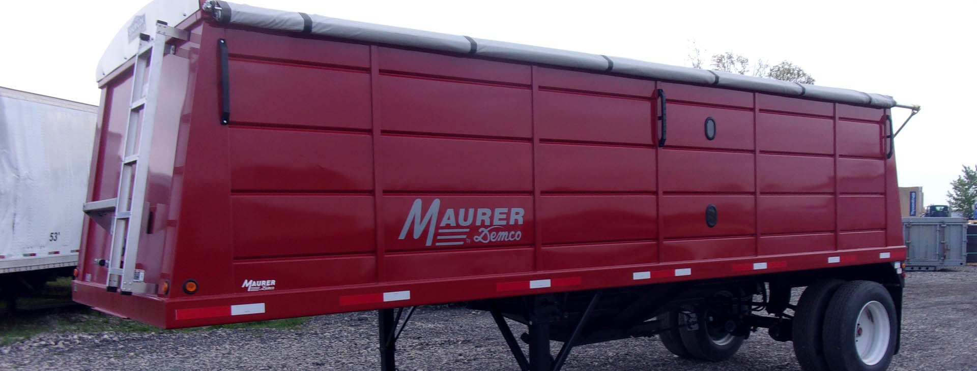 Maurer Truck