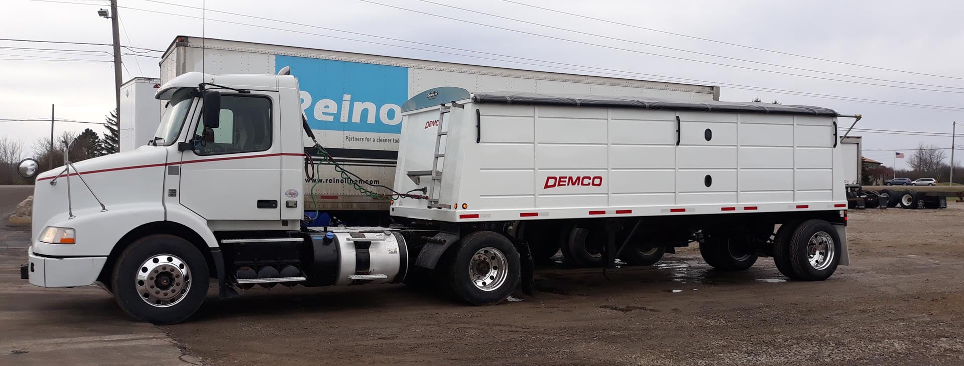 Demco Truck