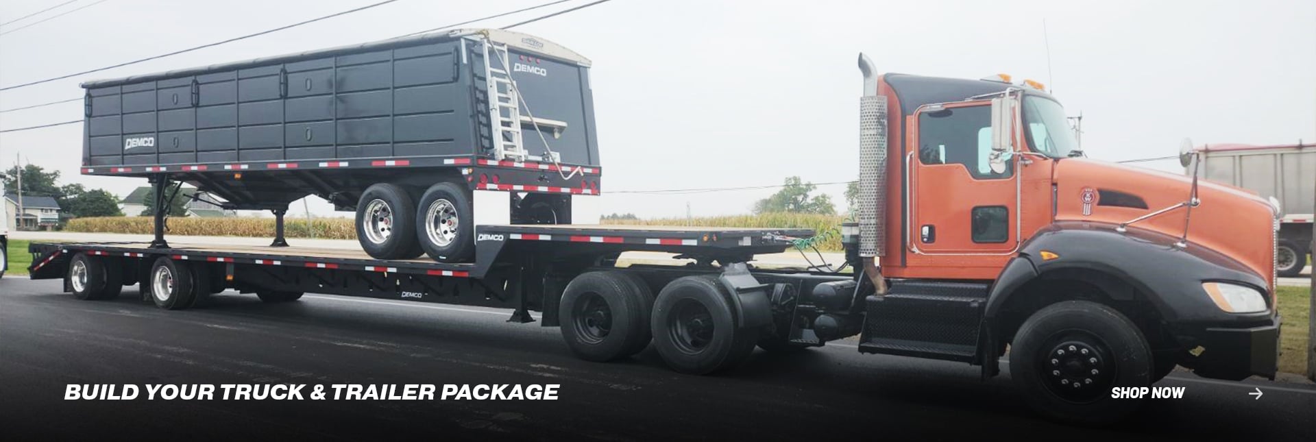 Demco Trailers