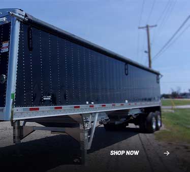 Truck and Demco Trailer