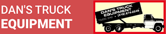 DAN'S TRUCK EQUIPMENT Logo