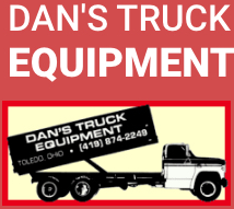 DAN'S TRUCK EQUIPMENT Logo